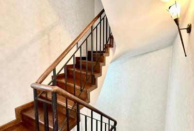 Casa stil duplex - zona Parcul Herastrau |  P+1+M in complex privat - 6