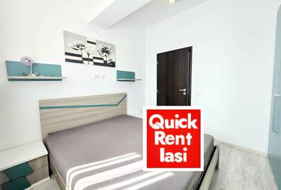 Palas Mall Lazar Residence Apartament 2Camere Modern De Inchiriat