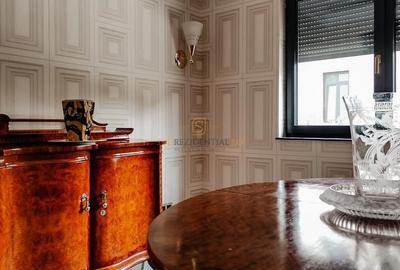 Apartament cu 7 camere decomandat, mobilat în Parcul Carol - 5