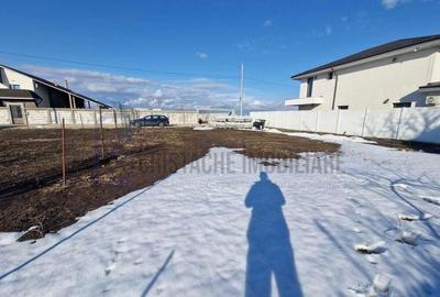 Teren de 388 mp, în Măgurele