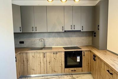 Apartament cu 3 camere decomandat, mobilat în Turnișor - 5