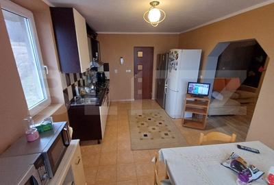 Casa cu 6 camere, 420 mp + 10 arii teren, - 5