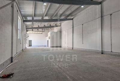 Hală de producție de închiriat – zona Centrală, Sibiu - 2