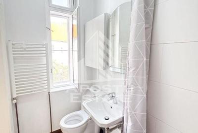 Apartament cu 4 camere circular in zona Elisabetin - 19