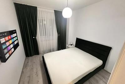 Apartament cu 2 camere decomandat în Fundeni