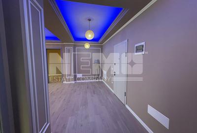 Apartament cu 3 camere decomandat, mobilat în Exterior Est - 6