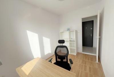 Ap. 3 camere, 50 mp, renovat, Girocului, bloc anvelopat - 8