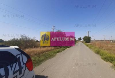 Teren Construcții intravilan de 1300 mp, în 1 Decembrie - 4