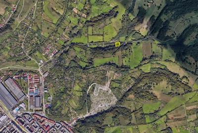 Teren Construcții intravilan de 1308 mp, în Govândari - 2