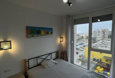 Apartament cu 2 camere, mobilat în Nord - 5
