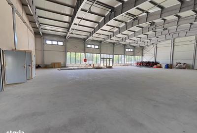 Spațiu comercial, de 600 mp, în Griviței - 1