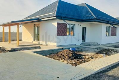 REV2004472 Vila pe un singur nivel teren 500 mp Corbeanca - 1