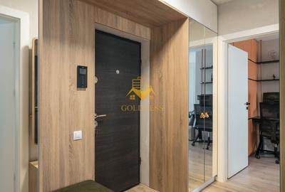 Apartament cu 2 camere decomandat, mobilat în Andrei Mureșanu - 8