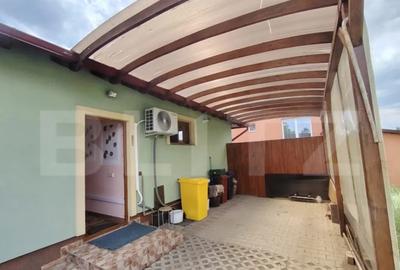 Casă cu 3 camere cu Teren 400 Mp în Central - 3