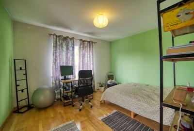 Casa complet mobilata 5 camere 3 bai curte generoasa - 24