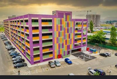 Inchiriez Parcare Palladium Residence 1 - 1