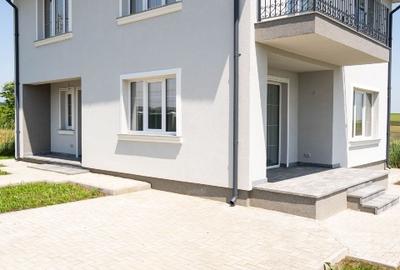 Casa noua, 4 camere, 600mp teren, pompă căldură+fotovoltaice - 2