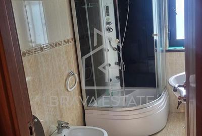 Apartament cu 3 camere decomandat, mobilat în Între Lacuri - 12