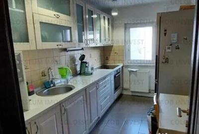Apartament cu 3 camere decomandat în Griviței