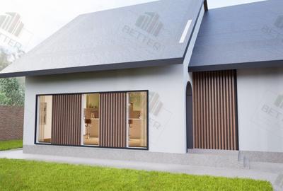 Casă individuală cu 4 camere cu Teren 410 Mp în Berceni - 5