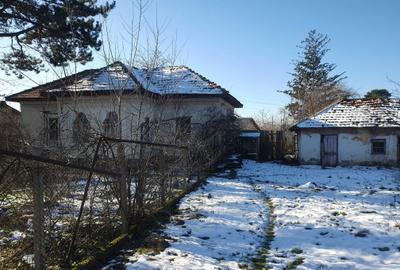 Teren de 2700 mp, în Dobrești - 3