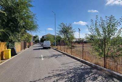 Teren Construcții intravilan de 8000 mp, în Nord-Vest - 1