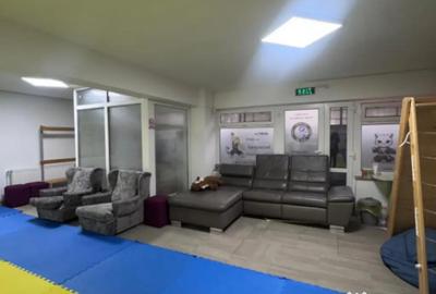 Spațiu comercial, de 185 mp, în Central - 6