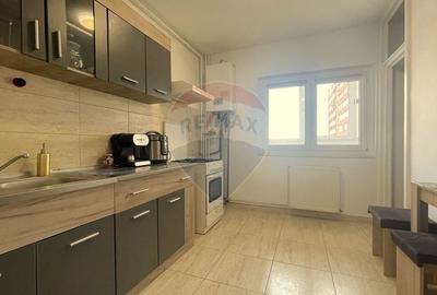 Apartament cu 3 camere decomandat, mobilat în Gării - 8