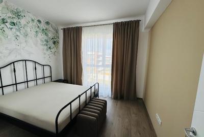 Apartament cu 2 camere decomandat, mobilat în Theodor Pallady - 5