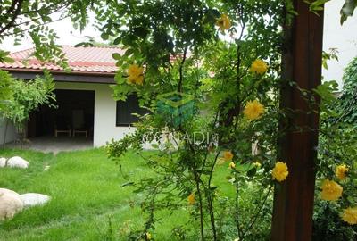 Zona Baneasa, vila speciala de vanzare, 290 mp construiti - 3