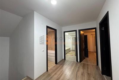 Casă individuală cu 5 camere cu Canalizare în Căpățânești - 9