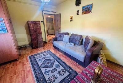 Garsonieră decomandată în Deda - 3