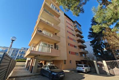 Iancu Nicolae-Jolie Ville, apartament spatios de 2 camere, dressing, parcare - 20
