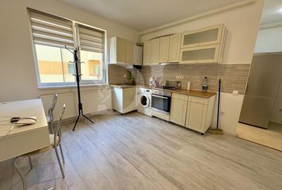 Apartament cu 2 camere semidecomandat, mobilat în Florești - 1