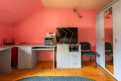 Casa individuala cu 4 camere, garaj si anexe | Girocului | COM 0% - 8