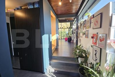 Vila de lux cu 4 camere in V. Ursului, langa padure - 10