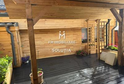 Casă individuală cu 3 camere cu Canalizare în Orașul Vechi - 18