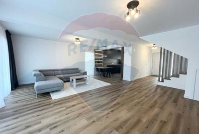 Duplex cu 4 camere cu Teren 350 Mp în Șelimbăr - 8