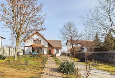 CASA DE VANZARE BUFTEA | 6 camere, 3 bai | utilitati - 1