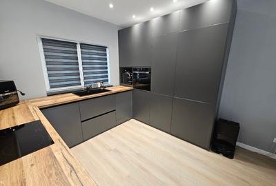 Casă cu 4 camere cu Teren 45 Mp în Giroc - 9