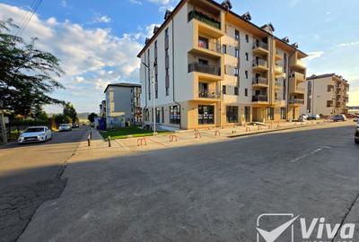 SOLEIA Valea Lupului, trafic intens, spatiu comercial 477mp de inchiriat - 1