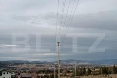 Teren intravilan + extravilan de vanzare, 1480 mp, zona Neag - 2