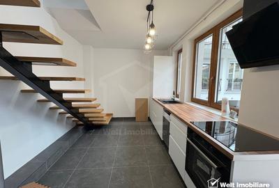 Apartament spatios cu o camera, cheltuieli incluse, prima inchiriere - 6