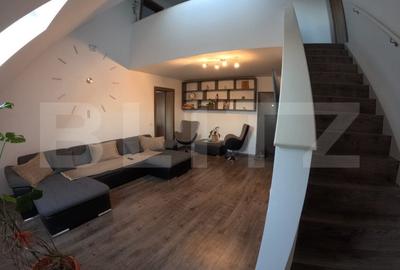 Apartament 4 camere, zona NORD ( Pensiunea Morariu) 117mp - 17