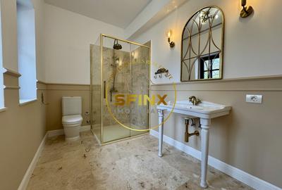 Vila 650mp/consolidata/renovata/Capitale Aviatorilor, zona sigura langa ambasade - 29