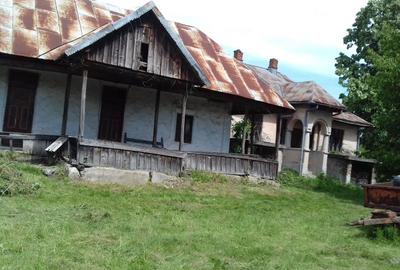 Casă cu 4 camere în Strejești - 7