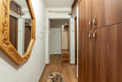 Apartament cu 2 camere nedecomandat, mobilat în Nord - 3