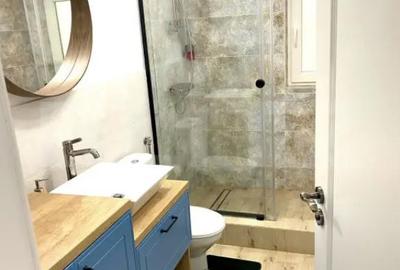 Apartament cu 3 camere semidecomandat, mobilat în Central - 7