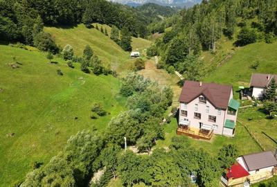 Casă individuală cu 21 camere cu Teren 1137 Mp în Moieciu - 12