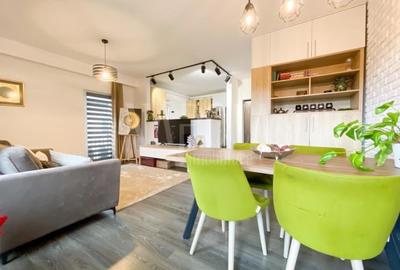 Apartament 2 camere de vanzare in Borhanci, Cluj Napoca Apartament 2 camere de vanzare in Borhanci, Cluj Napoca - 1